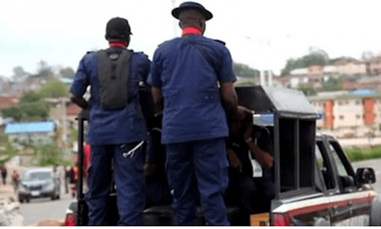 Osun NSCDC Arraings Plumber For Stealing, Bagged 3 Years Jail&nbsp;Term