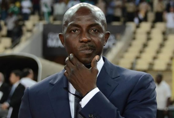 Siasia Makes New Super Eagles coach after Oliseh’s&nbsp;departure