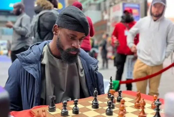 I Was Against My Son Playing Chess – Record-Breaker, Tunde Onakoya’s&nbsp;Dad