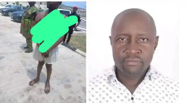 Kogi Varsity Students Strip Lecturer Naked for Sexual Harassment&nbsp;Scandal