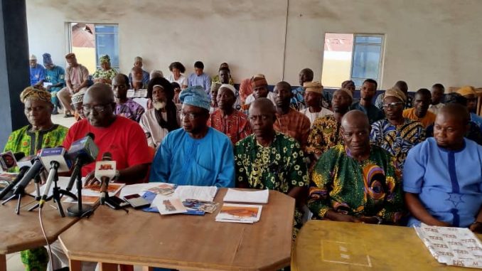 Kelebe-Omu Landowners Speak On Court Contempt, Warn Osun Residents Against Land&nbsp;Buying