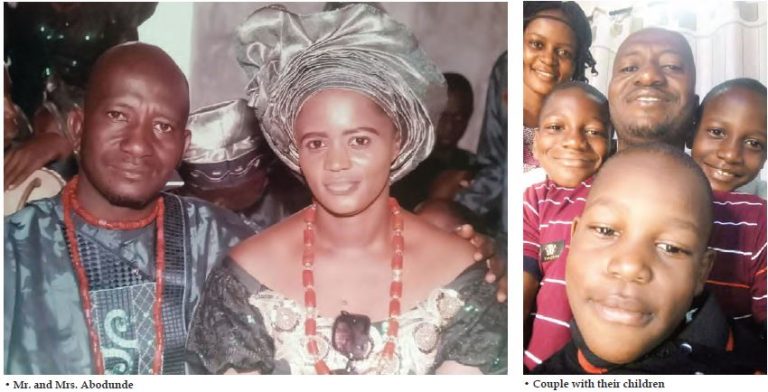 Nigerian bags life jail in UK for killing&nbsp;wife