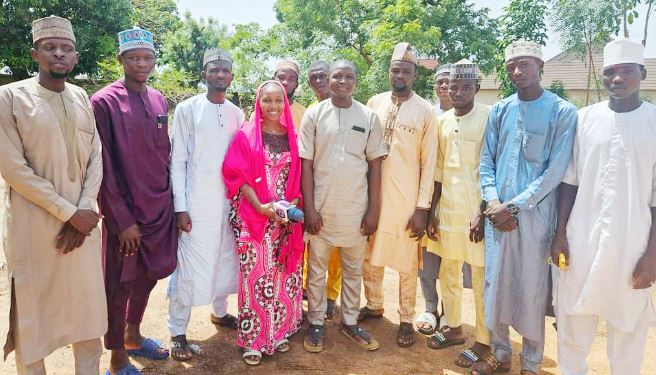 We’re ripe for marriage, say would-be Niger mass wedding&nbsp;brides