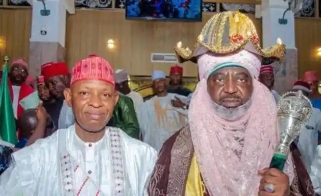 Governor Yusuf Orders Arrest Of Deposed Emir Of Kano, Ado&nbsp;Bayero