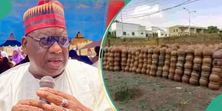 Kano Senator Donates Clay Pots, Burial Materials To&nbsp;Constituents