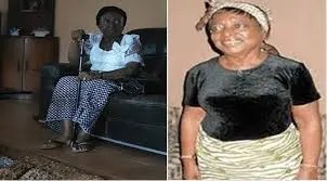Veteran Nigerian Actress Is Dead (Photo)