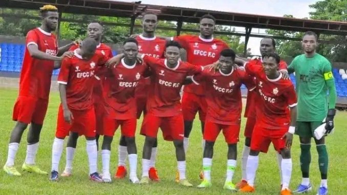EFCC Beat Osun United in Federation&nbsp;Cup