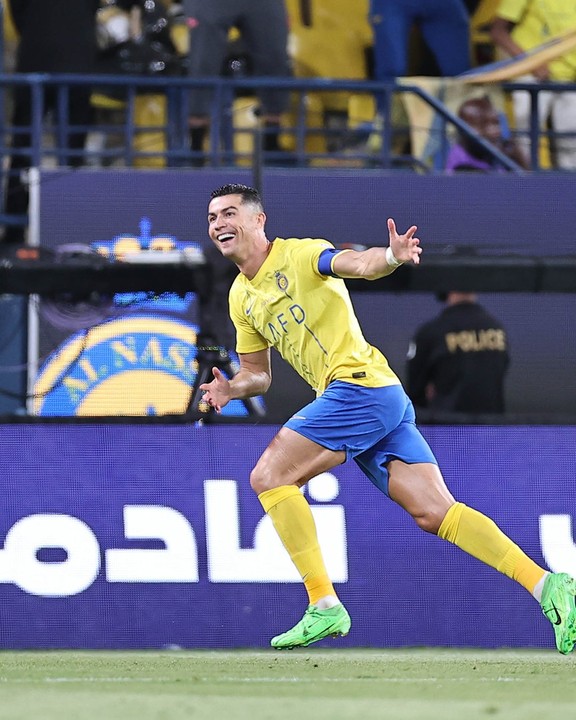 Cristiano Ronaldo Gets 66th Hat-Trick As He Reaches 890 Career&nbsp;Goals