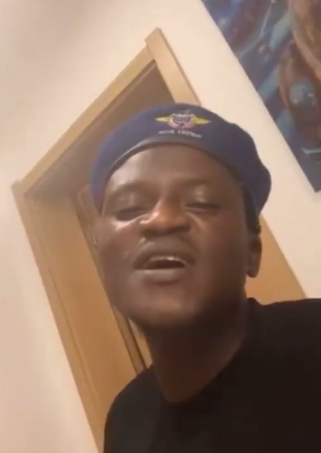 Portable Celebrates Approval of His American Embassy US&nbsp;Visa