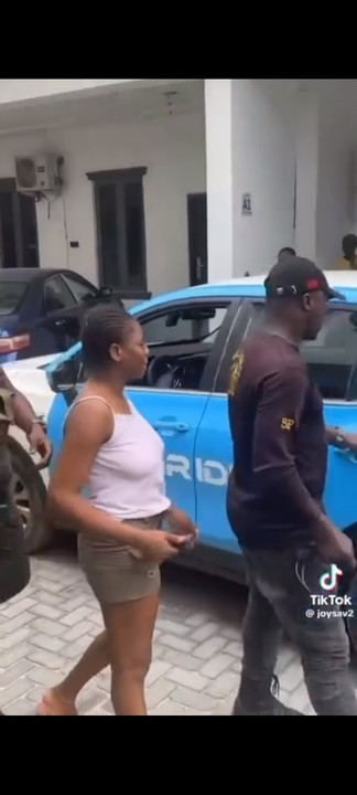 Crossdresser James Brown Arrests Neighbour Who Assaulted&nbsp;Him