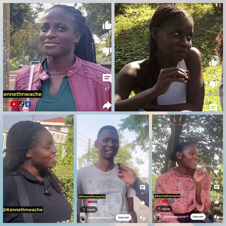 We Want To Marry Nigerians!” – Say Ugandans&nbsp;(vid)