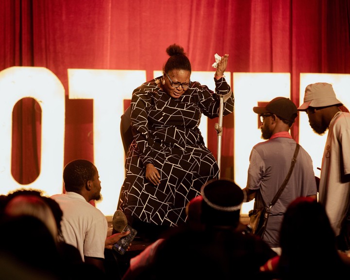 Physically Challenged Woman Rakes In N30m At Brainjotter’s Abuja Comedy Show