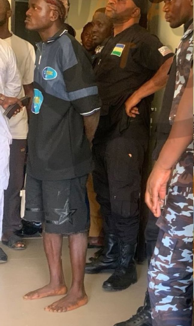 Portable Re-arrested For Assaulting Police&nbsp;Officer