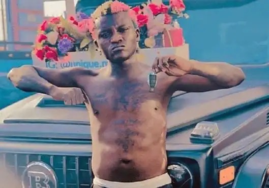 Police Arrest Singer Portable Over G-Wagon&nbsp;Debt