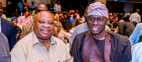 Adeleke and Sanwo-olu Meet Over Repatriating Osun Indigenes from&nbsp;Lagos