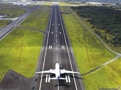 Xejet aircraft skids off runway at Lagos&nbsp;Airport