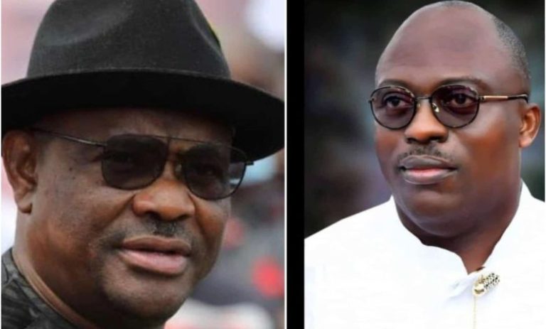 Clark, Edlder Stateman  letters to Ganduje, Damagum: wade in Fubara/Wike&nbsp;feud