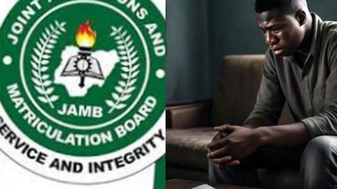 Mass Failure: What Next After Failing 2024&nbsp;UTME