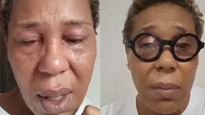 Actress Shan George Cries Out As Fraudsters Clear N3.6m From Bank Account, Sheds Tears&nbsp;(Video)