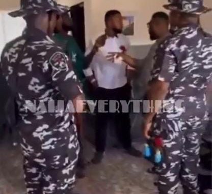 Pastor Arrested For Refusing To Refund Church Member Who Mistakenly Transferred 1m Instead of&nbsp;N100K