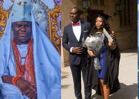 Go And Bring Husband To Daddy – Ooni Of Ife Request to Daughter As She Clocks&nbsp;30