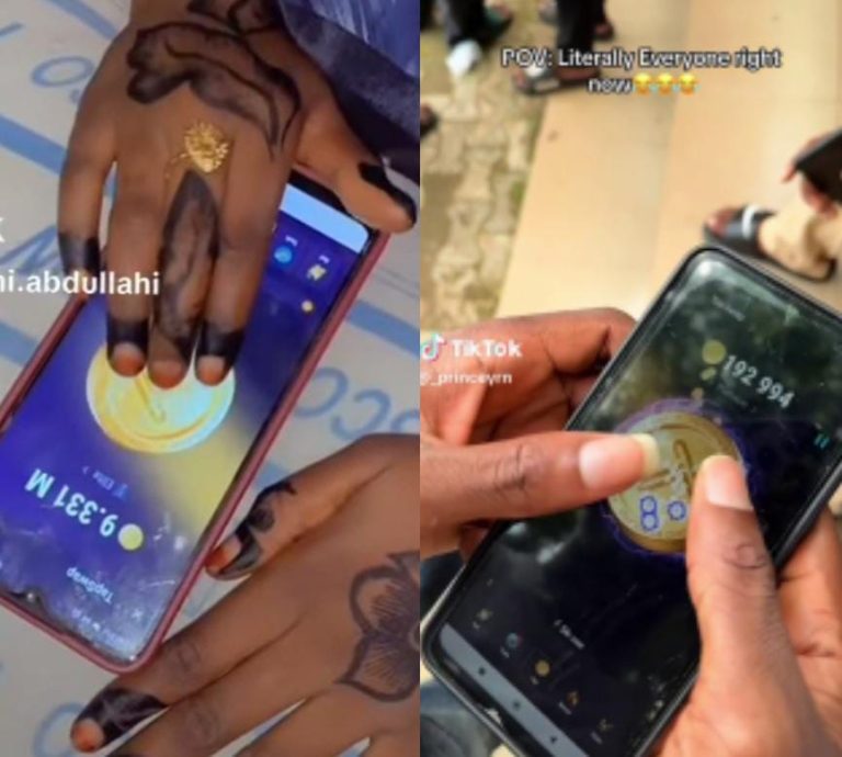 Why Nigerians Are Tapping Their Phone&nbsp;Screens