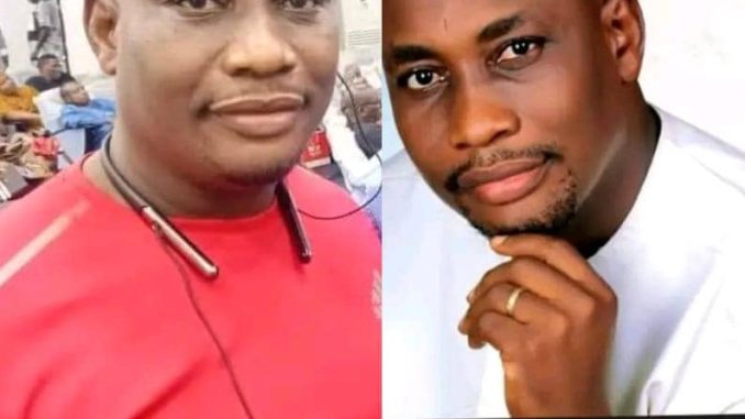 Chairman Abia NIPR Declared&nbsp;Missing