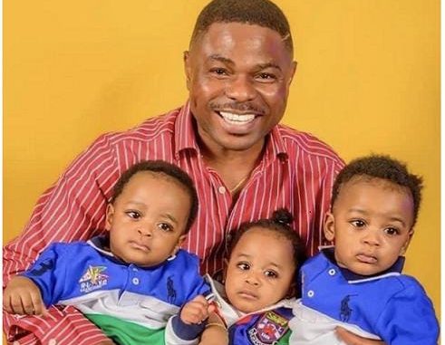 I Didn’t Buy My Triplets – Yinka Ayefele&nbsp;Insists