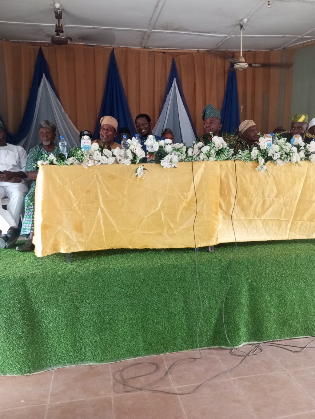 Irekandu Advocates for Holding Political Representatives Accountable for&nbsp;Nation-building