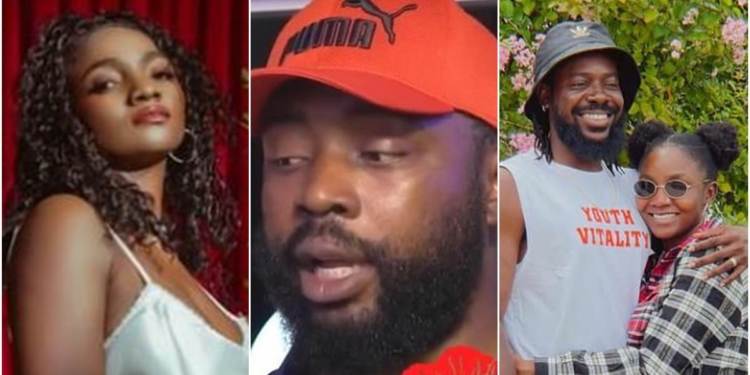 Adekunle Gold stole my girlfriend” –  Alleged ex-boyfriend cries out in new&nbsp;video