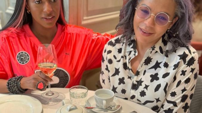 DJ Cuppy’s Mother Prays For Her To Find&nbsp;Husband