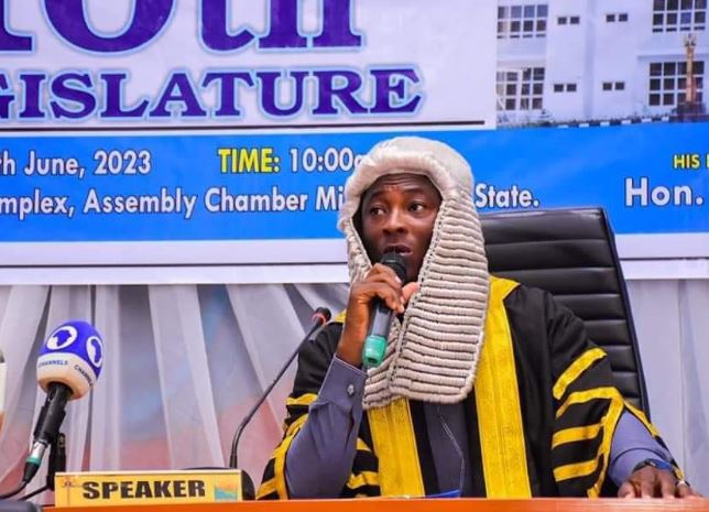 Niger Assembly Speaker to marry off 100 females orphaned by&nbsp;banditry