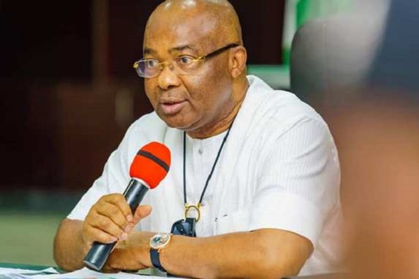 Tribunal upholds Uzodinma’s second term&nbsp;election
