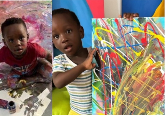 12 Months Old Ghanaian Baby Becomes Guinness World Record&nbsp;Holder