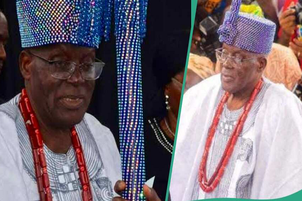 Olubadan: Olakulehin to inspect multimillion naira newly built&nbsp;palace