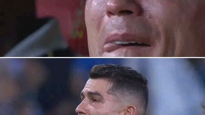 Ronaldo In Tears As Al Nassr Lose Saudi King’s&nbsp;Cup