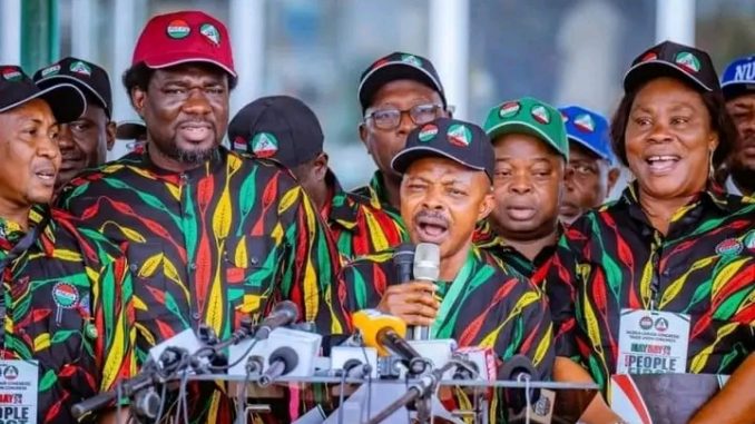 Strike Continues, says NLC, Gives&nbsp;Reason