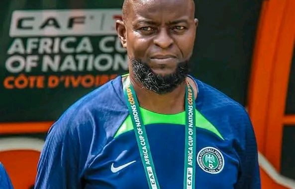Finidi George Reportedly Resigns As Super Eagles&nbsp;Coach