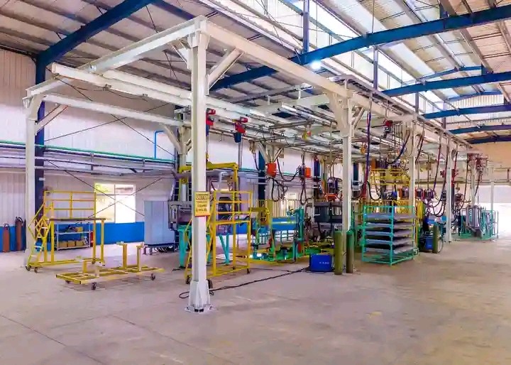 Dangote Opens Truck Assembling Plant In&nbsp;Lagos