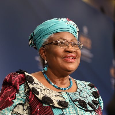 Ngozi Okonjo-Iweala’s Clocks 70th&nbsp;Today