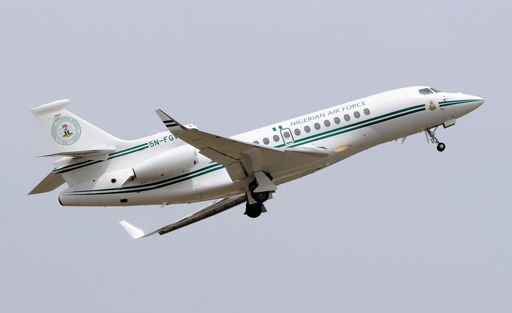 FG Puts Up Three Presidential Aircraft For&nbsp;Sale