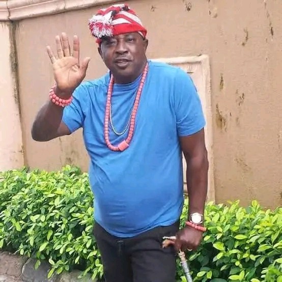 Photos From The Burial Of Amaechi Muonagor