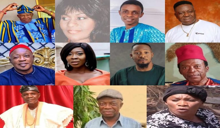 Few Days to Half of 2024; Actors, actresses who died in&nbsp;2024