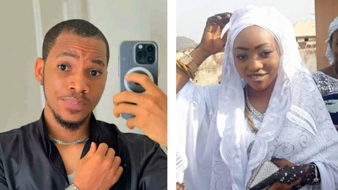 Your New Home Will Destroy” – Man Calls Out ‘Girlfriend’ Who Got Married To Another&nbsp;Man