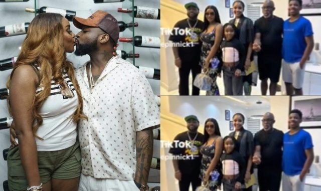 Davido Invites Amaju Pinnick To Wedding Amid Legal Dispute (Watch&nbsp;Video)