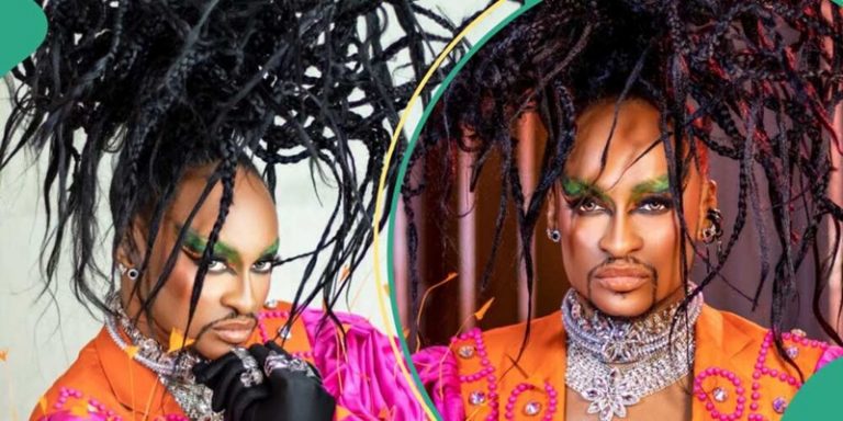 Denrele Edun marks 43rd birthday with stylish&nbsp;photos
