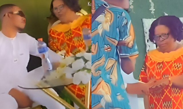 80-Yr-Old Grandma Ties The Knot With 22-Yr-Old&nbsp;Boyfriend