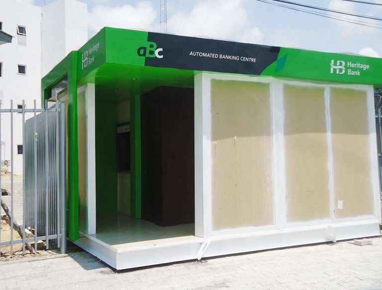 Heritage Bank’s Offices, Assets Put Up For&nbsp;Sale