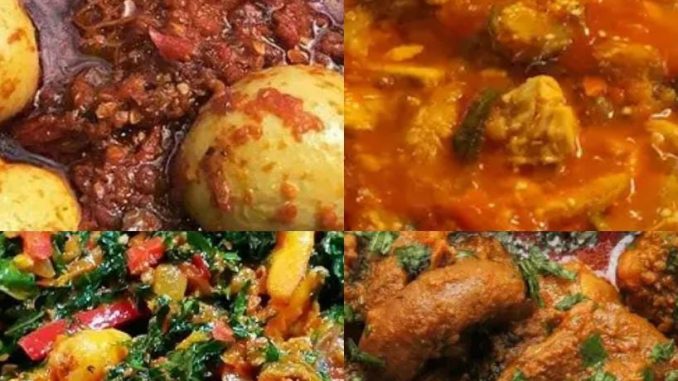 5 Nigerian Stews You Can Make Without&nbsp;Tomatoes