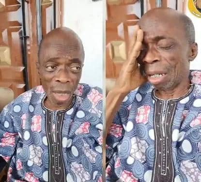 Nollywood Actor, Baba Suebebe Is&nbsp;Dead